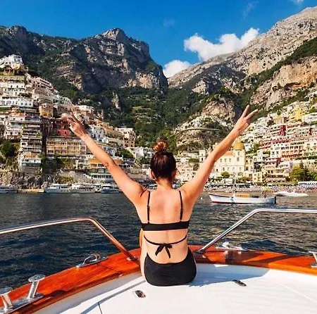 Sorrento's Holidays Δωμάτια σε οικογενειακή κατοικία *