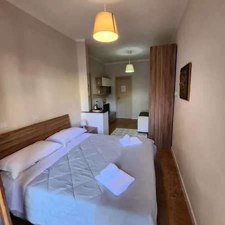 Sorrento's Holidays Δωμάτια σε οικογενειακή κατοικία Σορέντο